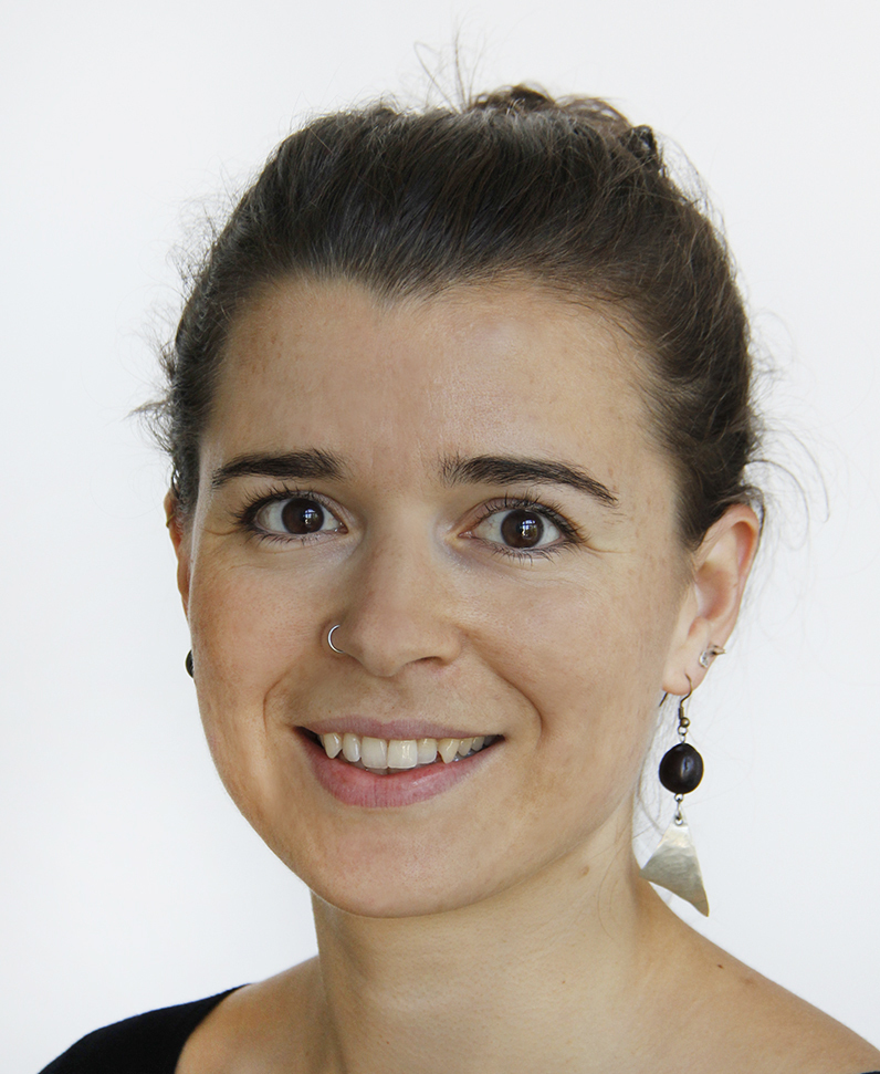 <p>Samira Epp <span style="font-weight: normal;">PostDoc</span></p>