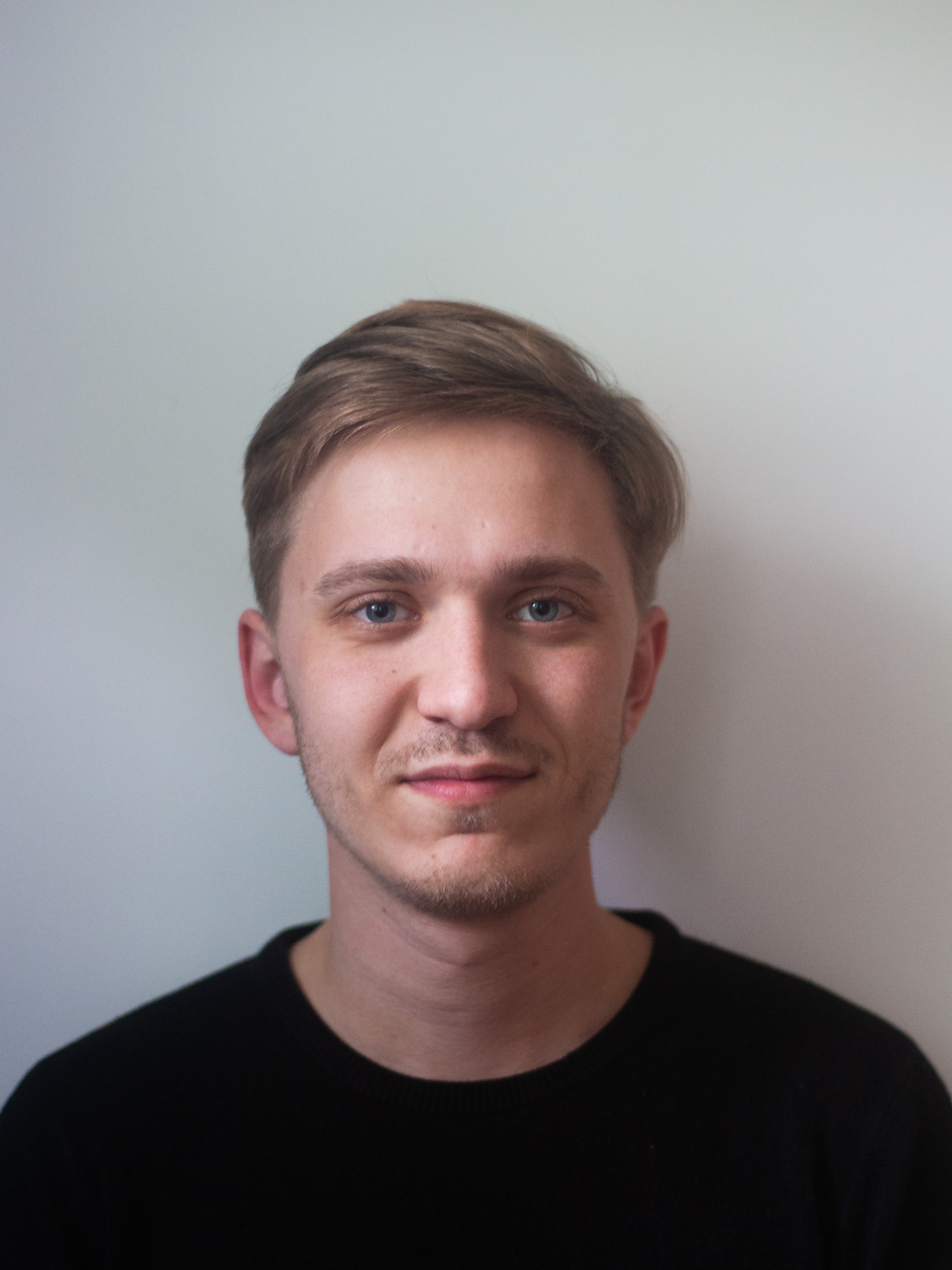 <p>Roman Belenya<span style="font-weight: normal;"> PhD-student</span></p>