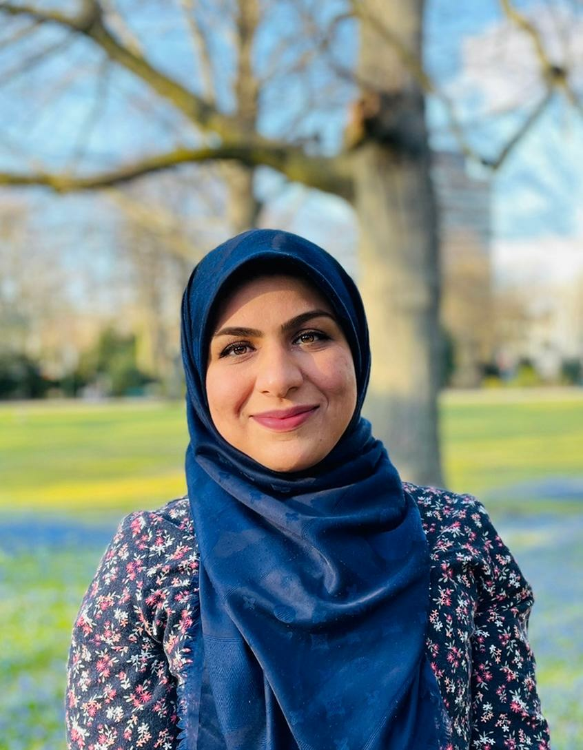 <p>Mahnaz Ashrafi<span style="font-weight: normal;"> PostDoc</span></p>