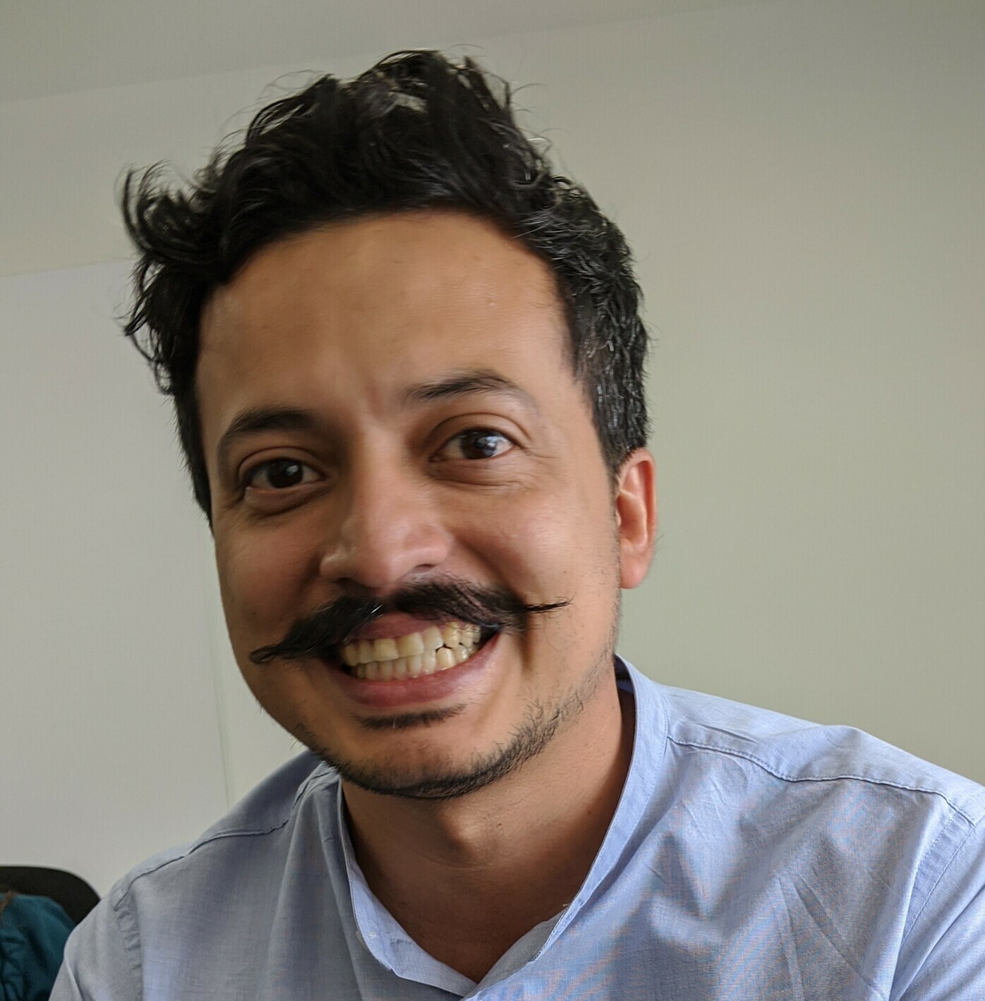 <p>Gabriel Castrillon<span style="font-weight: normal;"> Senior Scientist</span></p>